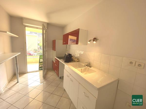 Appartement T3 avec garage - VALENCE