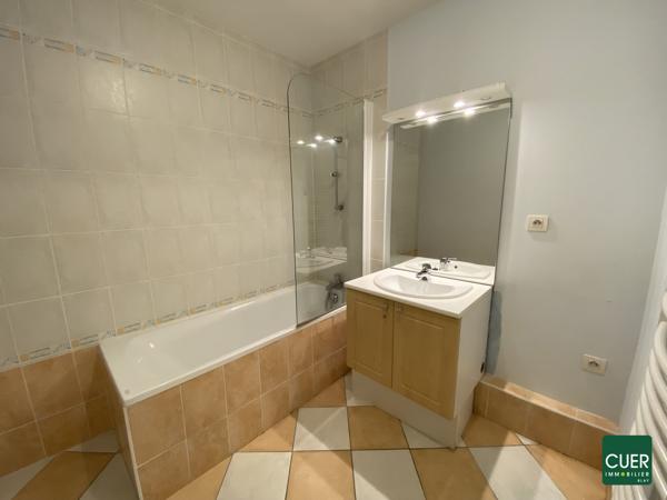 Appartement T3 avec garage - VALENCE