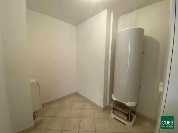Appartement T3 avec garage - VALENCE