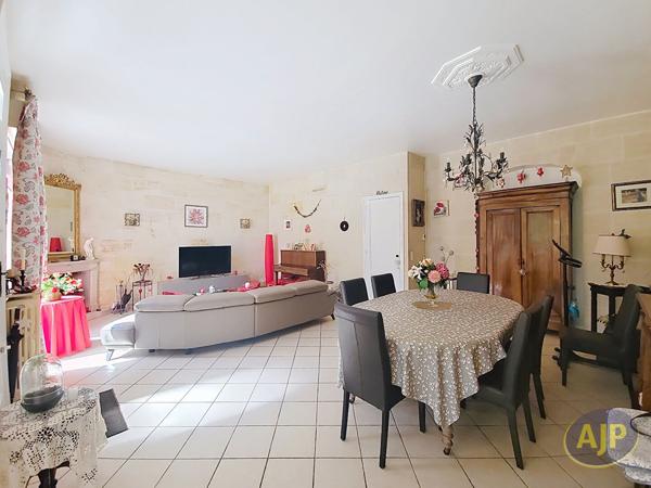Vente maison Bordeaux : 749 000 € - AJP Immobilier Bordeaux Saint-Augustin
