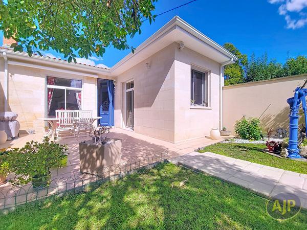 Vente maison Bordeaux : 749 000 € - AJP Immobilier Bordeaux Saint-Augustin