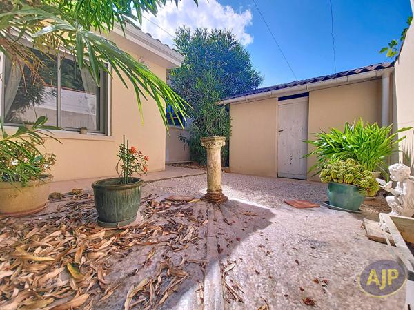 Vente maison Bordeaux : 749 000 € - AJP Immobilier Bordeaux Saint-Augustin