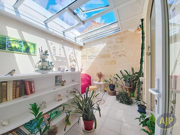 Vente maison Bordeaux : 749 000 € - AJP Immobilier Bordeaux Saint-Augustin