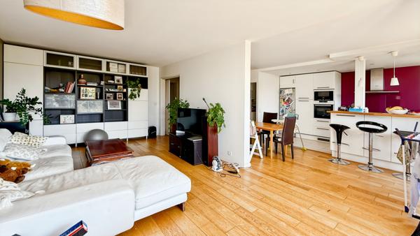 Appartement Boulogne Billancourt 4 pièce(s)
