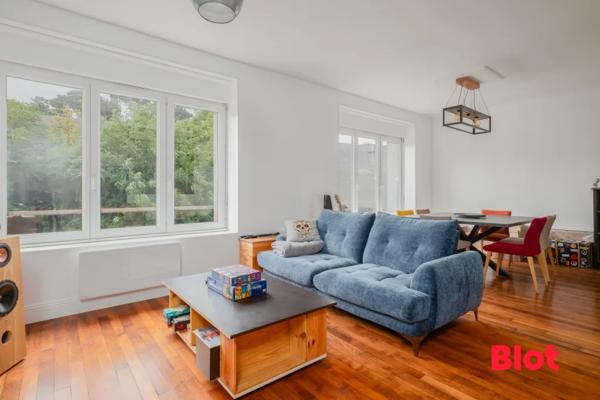 Appartement 4 pièce(s)