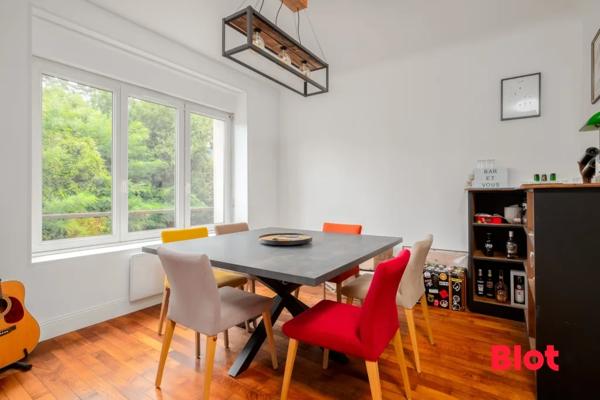 Appartement 4 pièce(s)