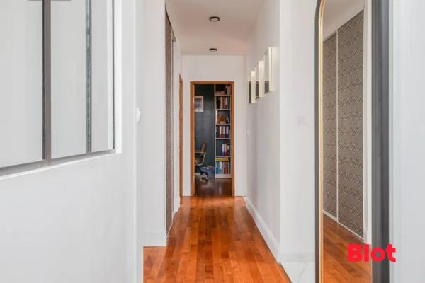 Appartement 4 pièce(s)