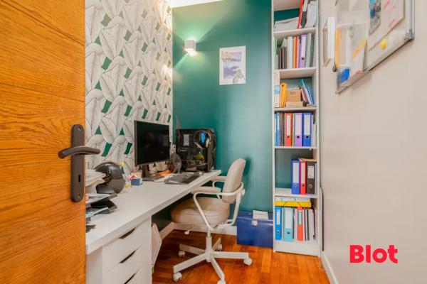 Appartement 4 pièce(s)