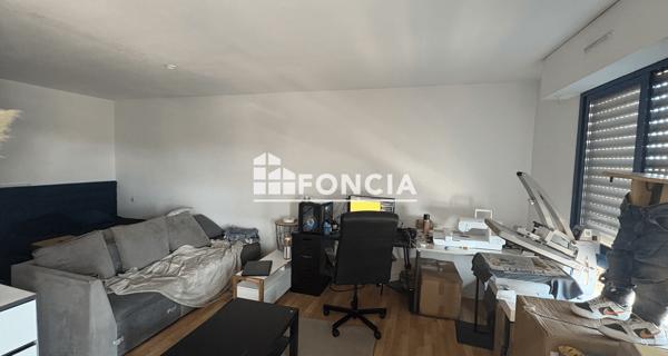À vendre Studio 38 m² - Talence 33400