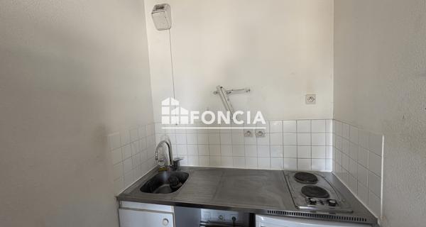 À vendre Studio 38 m² - Talence 33400