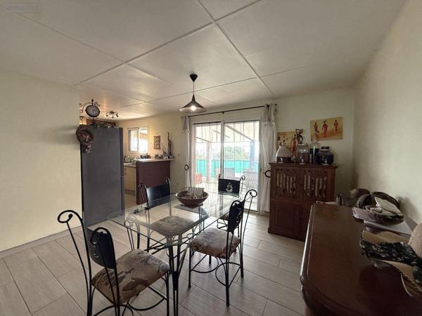 Maison à vendre à Les Trois-Bassins à la Réunion (97426), ref : 97424/191