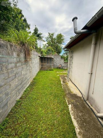 Maison à vendre à Les Trois-Bassins à la Réunion (97426), ref : 97424/191