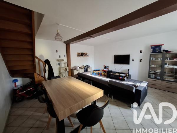 Maison à vendre 3 pièces 77,5 m² Tennie