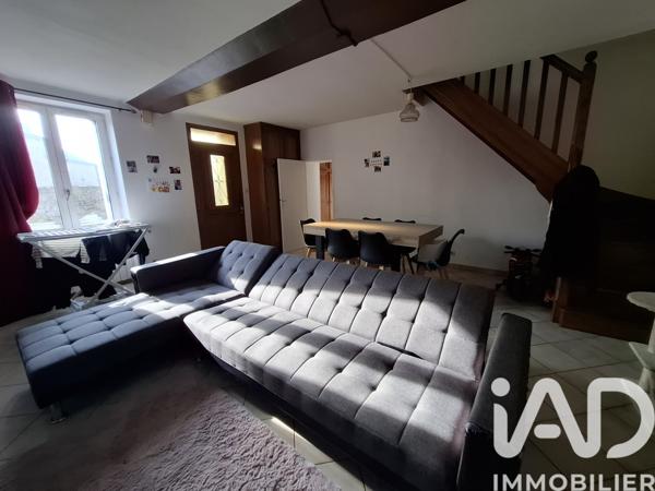 Maison à vendre 3 pièces 77,5 m² Tennie