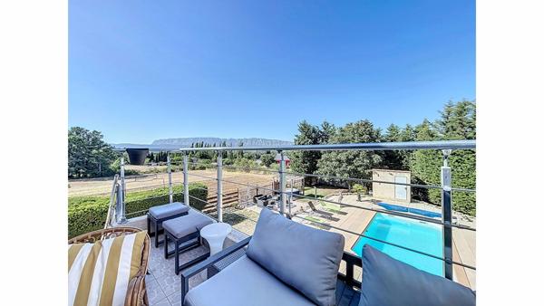 Trets - Maison T5 de163 m2 sur 4270 m² de parcelle