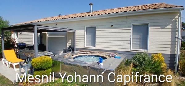 Maison à vendre 3 pièces AIGONNAY (79)