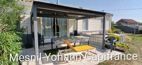 Maison à vendre 3 pièces AIGONNAY (79)