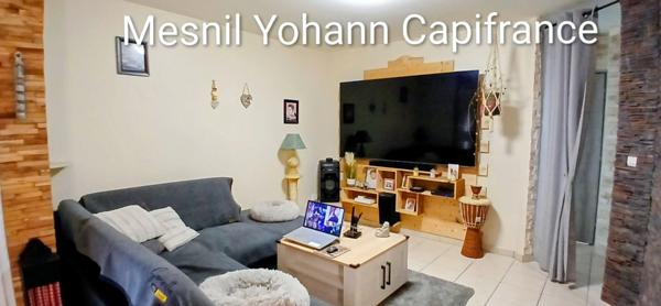 Maison à vendre 3 pièces AIGONNAY (79)