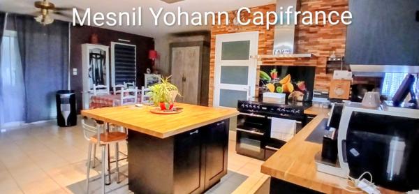 Maison à vendre 3 pièces AIGONNAY (79)