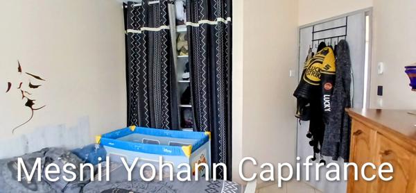 Maison à vendre 3 pièces AIGONNAY (79)