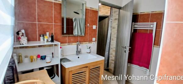 Maison à vendre 3 pièces AIGONNAY (79)