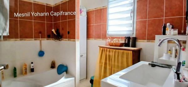 Maison à vendre 3 pièces AIGONNAY (79)