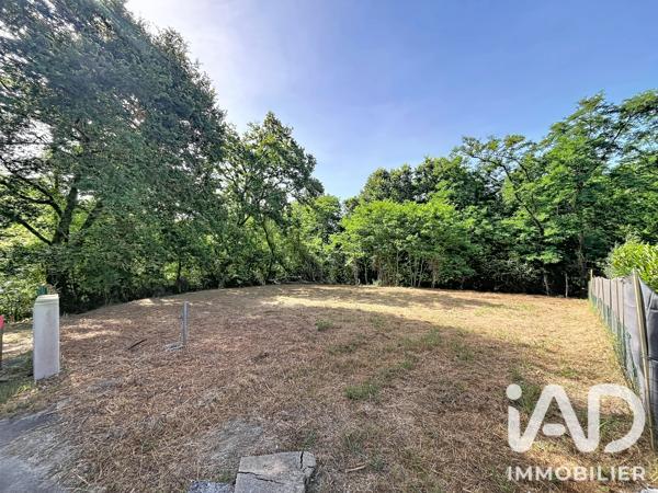 Terrain à vendre 866 m² Dax