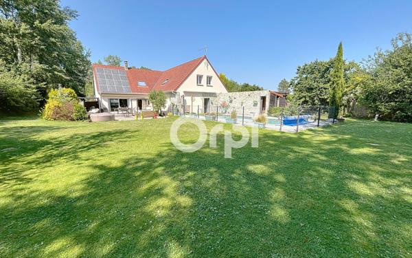 Maison à vendre    7 pièces • 241,60 m2 Merlimont