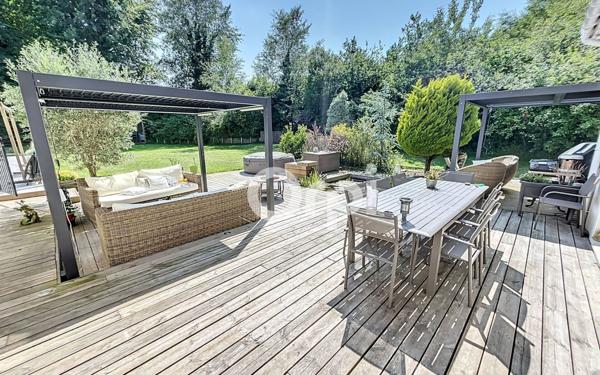 Maison à vendre    7 pièces • 241,60 m2 Merlimont