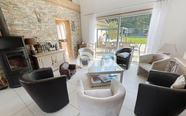 Maison à vendre    7 pièces • 241,60 m2 Merlimont