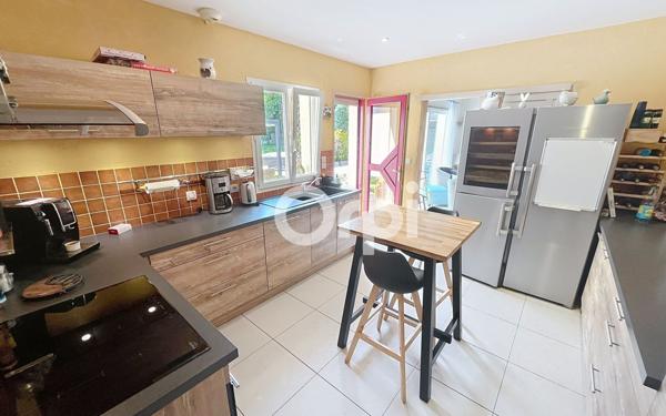 Maison à vendre    7 pièces • 241,60 m2 Merlimont