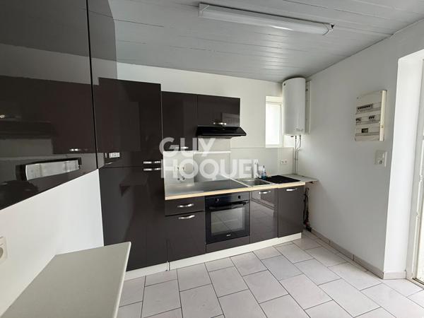 Appartement 3 pièces