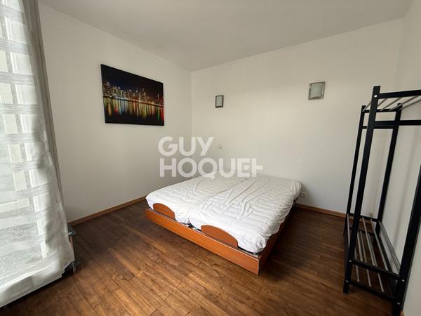 Appartement 3 pièces