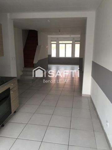 maison DE VILLE SEMI INDIVIDUELLE