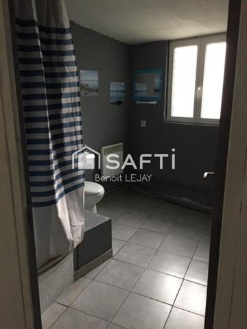 maison DE VILLE SEMI INDIVIDUELLE