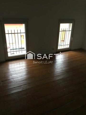 maison DE VILLE SEMI INDIVIDUELLE