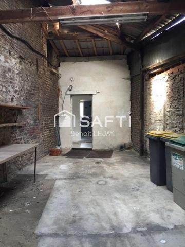 maison DE VILLE SEMI INDIVIDUELLE