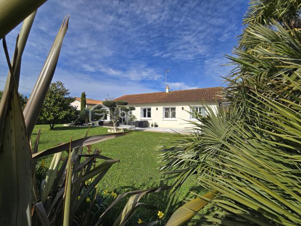 Maison traditionnelle de 114 m²