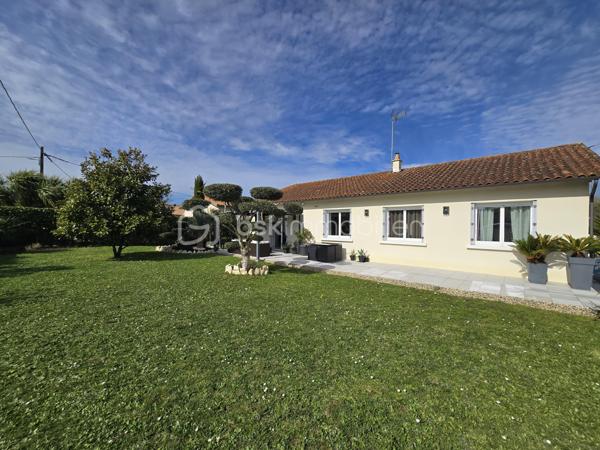 Maison traditionnelle de 114 m²