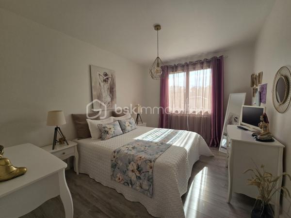 Maison traditionnelle de 114 m²