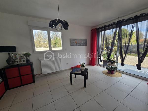 Maison traditionnelle de 114 m²