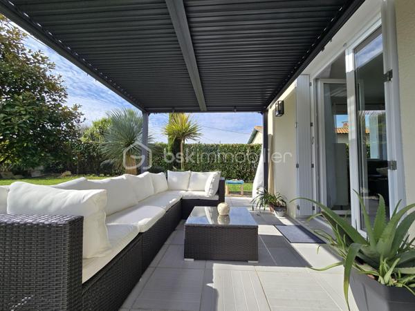 Maison traditionnelle de 114 m²