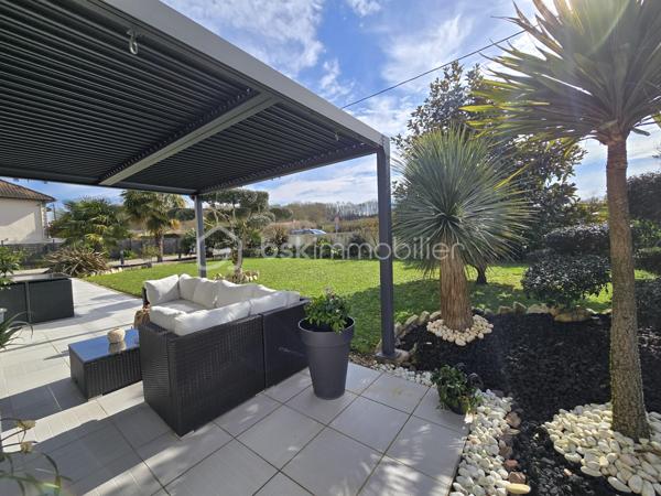 Maison traditionnelle de 114 m²