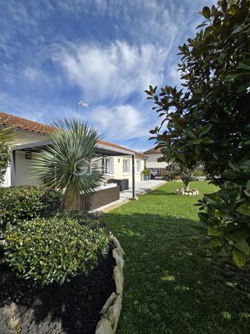 Maison traditionnelle de 114 m²