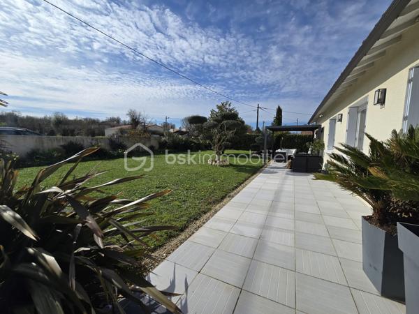Maison traditionnelle de 114 m²