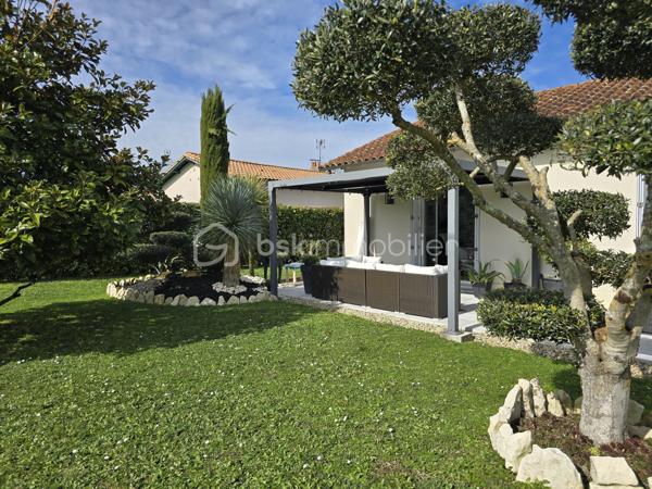 Maison traditionnelle de 114 m²