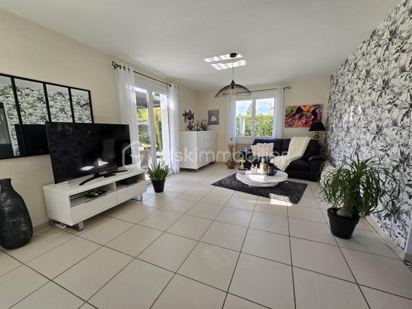 Maison traditionnelle de 114 m²
