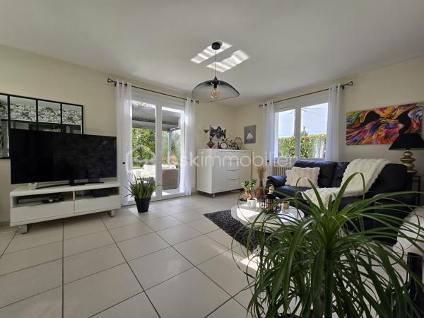 Maison traditionnelle de 114 m²