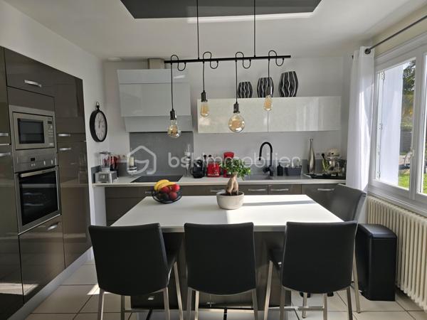 Maison traditionnelle de 114 m²