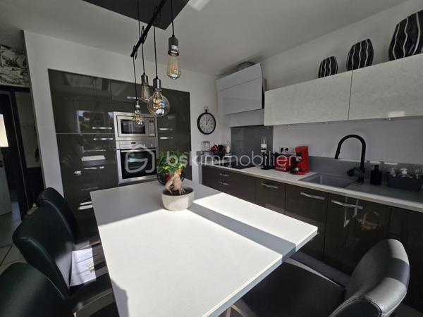 Maison traditionnelle de 114 m²